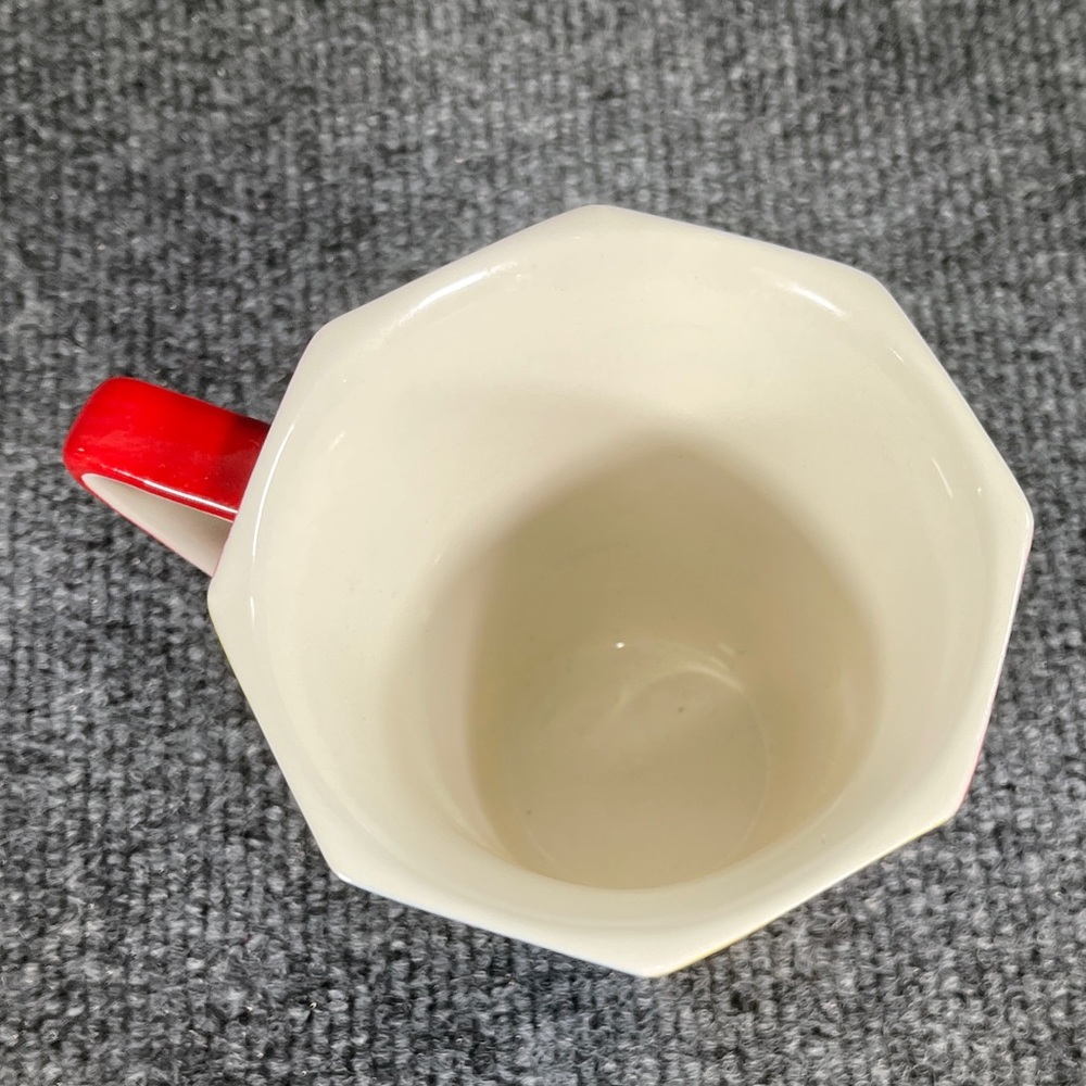 Pier 1 Imports Multi Color Mug - Picture 5 of 8